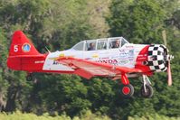 N991GM @ LAL - Sun N Fun 2010 - by Bob Simmermon