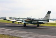 N3000F @ LAL - Departing Lakeland, FL during Sun N Fun 2010
