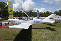 N120MY @ KLAL - Musky MS-1