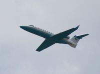 N451ST @ DAB - Lear 45 - by Florida Metal