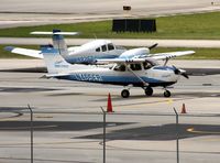 N465ER @ DAB - Embry Riddle C172S - by Florida Metal