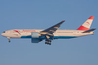OE-LPD @ LOWW - Austrian Airlines