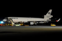 N381WA @ LOWL - MD-11F