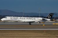 D-ACPQ @ LOWW - Lufthansa Regional