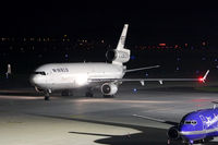 N381WA @ LOWL - World Airways Cargo