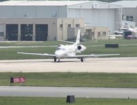 N574CS @ DAB - C560XL