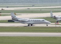 N574CS @ DAB - C560XL