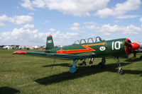 N21710 @ KLAL - Nanchang CJ-6A