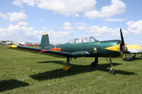N701WL @ KLAL - Nanchang CJ-6A