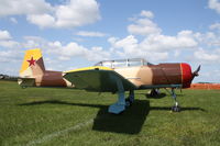 N4674F @ KLAL - Nanchang CJ-6A