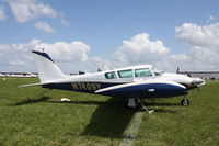 N7409Y @ KLAL - Piper PA-30