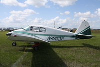 N4130P @ KLAL - Piper PA-23-160 - by Mark Pasqualino