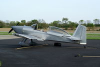 N8YV @ I19 - RV8
