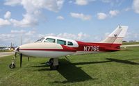 N776E @ KLAL - Cessna 310F - by Mark Pasqualino