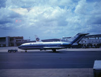N8148N @ KMIA - Pushback at KMIA.