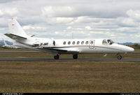 N3937E @ NZAA - Now registered ZK-AWK - by John Rankin
