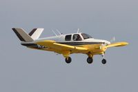 N5958C @ LAL - Arriving at Lakeland, FL during Sun N Fun 2010. - by Bob Simmermon