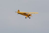 N26950 @ LAL - Arriving at Lakeland, FL during Sun N Fun 2010.
