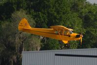 N26950 @ LAL - Arriving at Lakeland, FL during Sun N Fun 2010. - by Bob Simmermon