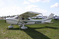 N399N @ KLAL - Cessna 182Q