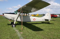 N5073Y @ KLAL - Cessna 305A - by Mark Pasqualino
