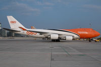 OO-THB @ VIE - TNT Boeing 747-400 - by Dietmar Schreiber - VAP
