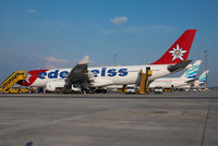 HB-IQZ @ VIE - Edelweiss Airbus A330-200 - by Dietmar Schreiber - VAP