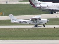 N6345L @ DAB - C172S - by Florida Metal