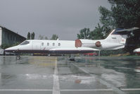 OE-GAV @ VIE - Learjet 35 - by Dietmar Schreiber - VAP