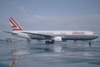 OE-LAU @ VIE - Lauda Air Boeing 767-300 - by Dietmar Schreiber - VAP