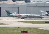 N16178 @ DAB - Express Jet E145XR - by Florida Metal
