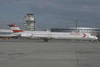 OE-LDR @ VIE - Austrian Airlines MD80 - by Dietmar Schreiber - VAP