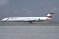 OE-LDP @ VIE - Austrian Airlines MD80 - by Dietmar Schreiber - VAP