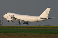 A6-MDG @ VIE - Midex Boeing 747-200 - by Thomas Ramgraber-VAP