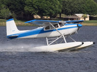 N180PT - Lake Agnes, Florida - by JOE OSCIAK