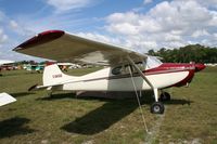 C-GKGG @ LAL - Cessna 170B - by Florida Metal