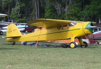 N19458 @ KLAL - Cessna C-38 - by Mark Pasqualino