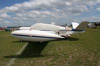 N32GF @ LAL - Beech S35 - by Florida Metal