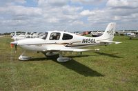 N45GL @ LAL - Cirrus SR22 - by Florida Metal