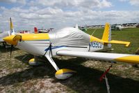 N55CU @ LAL - RV-7 - by Florida Metal