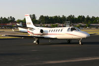 N66MC @ KDNL - Parked on the ramp during the golf tournament. - by Jamin