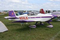 N56LK @ LAL - RV-6A