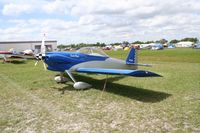 N72SF @ LAL - RV-4 - by Florida Metal