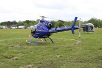 N162RH @ LAL - Rotorway JetExec - by Florida Metal