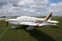 N193MB @ LAL - Piper PA-28-236 - by Florida Metal