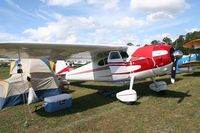 N195HA @ LAL - Cessna 195