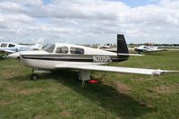 N205PL @ LAL - Mooney M20J - by Florida Metal