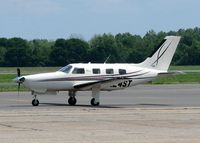 N124ST @ DTN - At Downtown Shreveport.