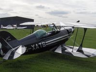 G-XATS - White Waltham, Maidenhead, UK - by Michael Foster