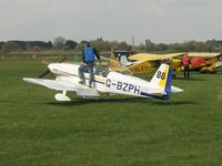 G-BZPH - At White Waltham